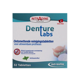 Nitradine Denture Disinfecting Tabs