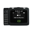 Front view of NOX A1 polysomnography (PSG) system