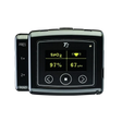 Front view of Nox T3 Portable Sleep Monitor for Home Sleep Testing