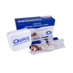 Oniris Mandibular Advancement Device for Snoring and Sleep Apnea