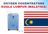 Philips EverFlo Oxygen Concentrators Kuala Lumpur (Malaysia)