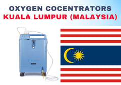 Philips EverFlo Oxygen Concentrators Kuala Lumpur (Malaysia)