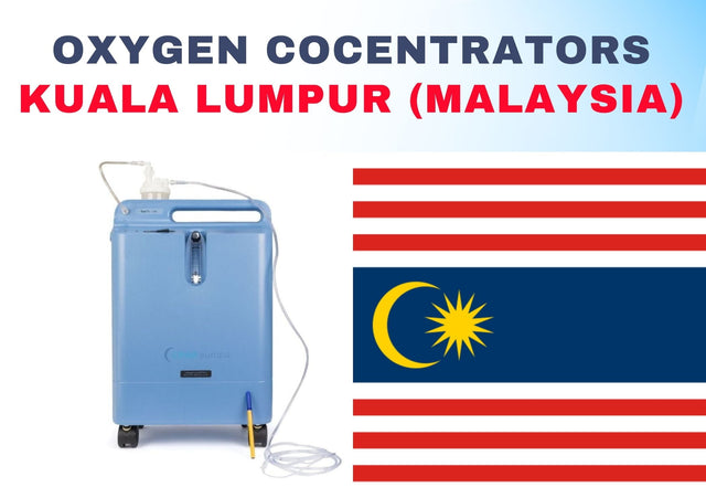 Philips EverFlo Oxygen Concentrators Kuala Lumpur (Malaysia)