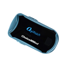 Finger Pulse Oximeter Oxywatch