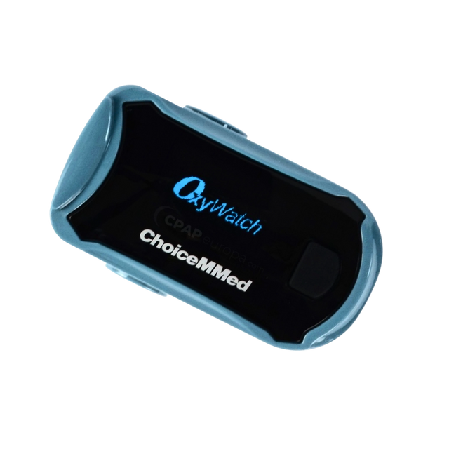 Pulsossimetro a dito Oxywatch