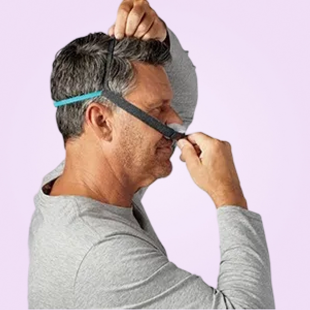 Philips 3100 SP Nasal Pillows CPAP Mask