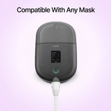 Philips Dreamstation 2 Auto CPAP is compatible with any mask
