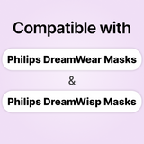 Philips DreamWear and DreamWisp Elbow with Swivel