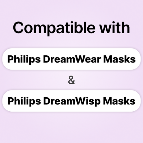 Philips DreamWear and DreamWisp Elbow with Swivel