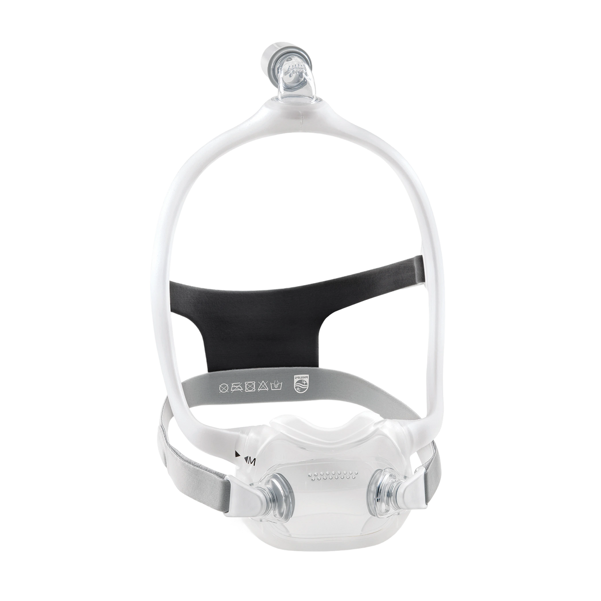 Pihilips Mask Philips Respironics DreamWear Full Face Mask – CPAP Machines, Masks ...