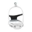 Angled view of Philips Respironics DreamWear Full Face CPAP Mask