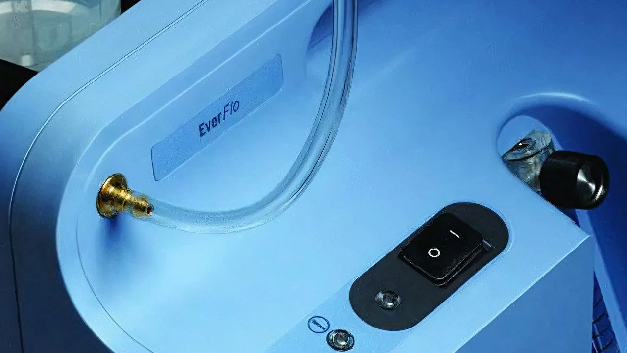 Durable Metal Cannula Connector