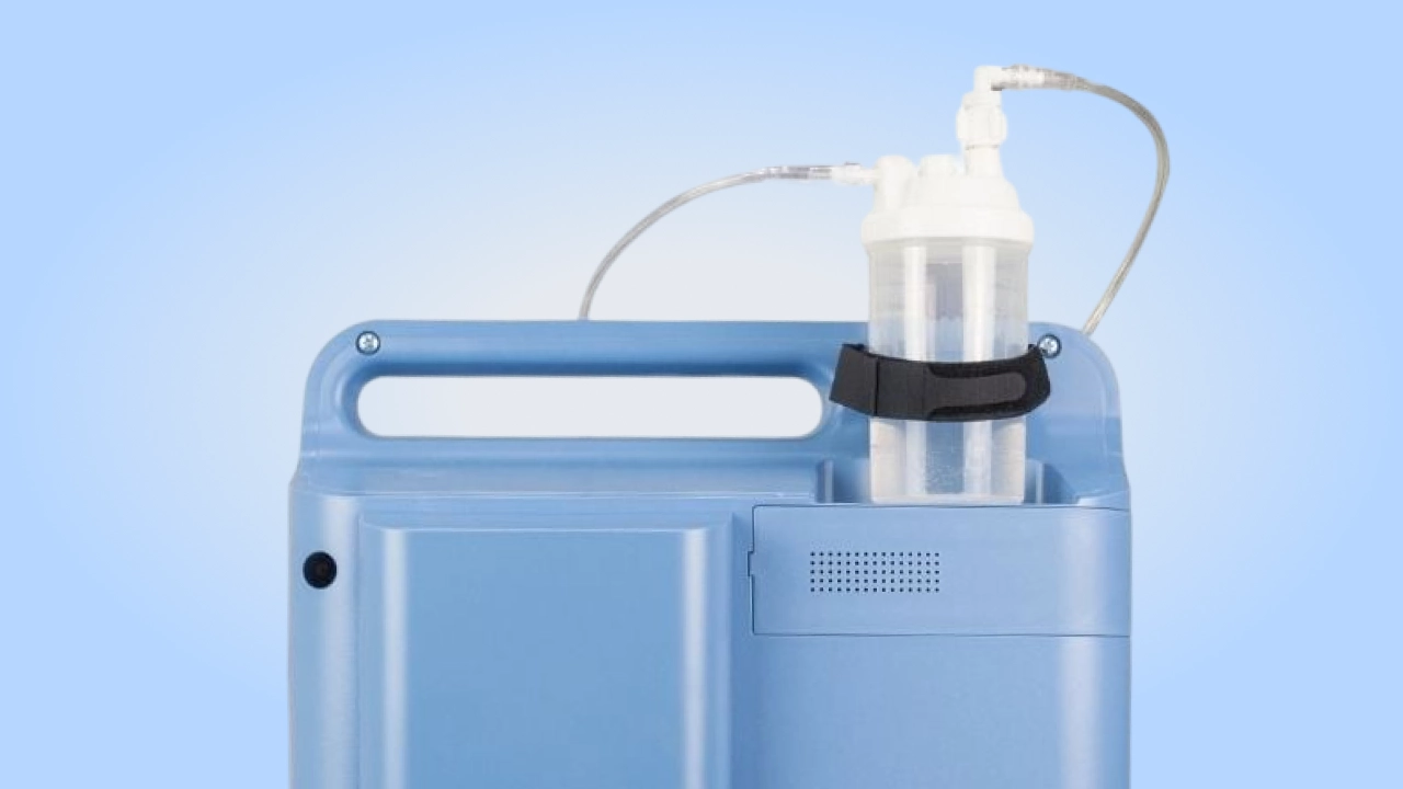 Integrated Humidifier Nook