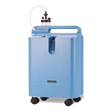 Side View of Philips EverFlo Home Oxygen System