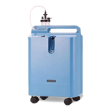 Side View of Philips EverFlo Home Oxygen System