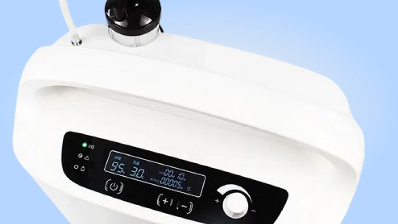 OPI (Oxygen Purity Indicator)