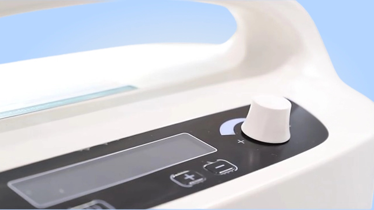 Ergonomic Flow Control