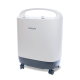 Philips Oxygenate 5 Home Oxygen Concentrator Side View