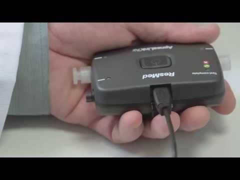 ResMed ApneaLink Diagnostic Device