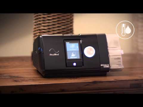 AirSense 10 Autoset + Humidifier