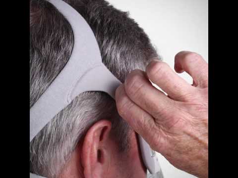 ResMed AirTouch F20 Full Face Mask