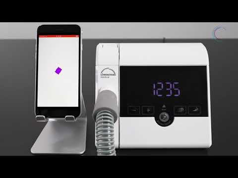 Prisma SMART Plus Auto CPAP Machine