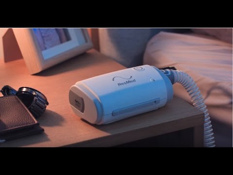ResMed AirMini Auto CPAP Machine