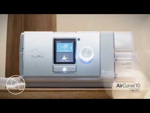ResMed AirCurve 10 VAuto BiLevel Device