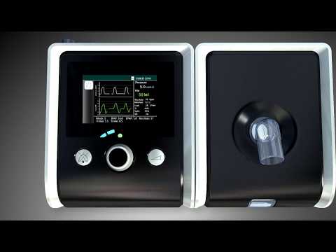 RESmart GII BPAP System Y-30T with iVAPS