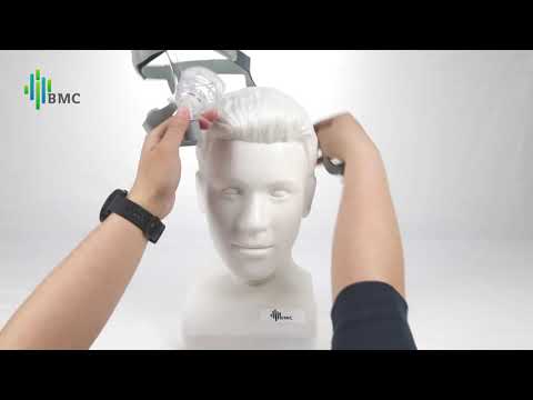 BMC N5 Nasal CPAP Mask video user guide