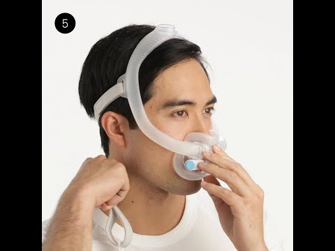 ResMed AirFit F30i Cushion