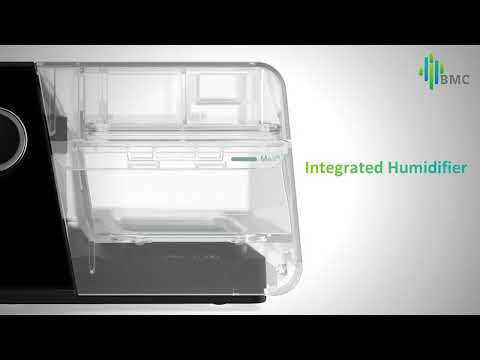 BMC G3 Auto CPAP System (A20) with Humidifier