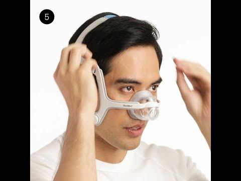 ResMed AirFit N20 Nasal CPAP Mask