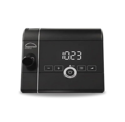Front view of Prisma SMART Auto CPAP Machine