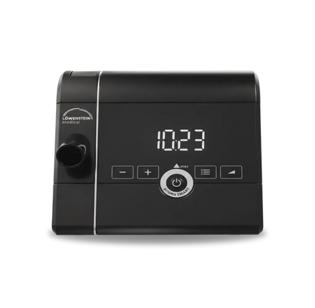 Front view of Prisma SMART Auto CPAP Machine