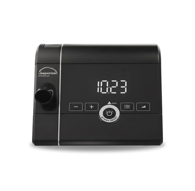 Front view of Prisma SMART Auto CPAP Machine