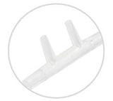 Curved Nasal Cannula 2 M