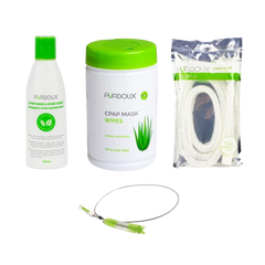 CPAP Cleaning Kit - PURDOUX