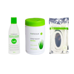 CPAP Cleaning Kit - PURDOUX