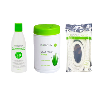Kit per Pulizia CPAP - PURDOUX