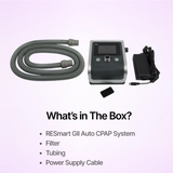 RESmart GII Auto CPAP System Full Package