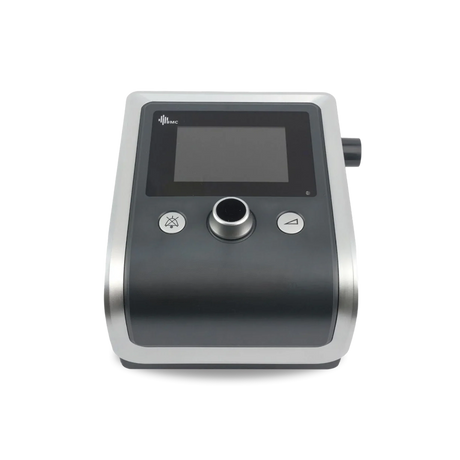 Front view of RESmart GII BPAP System Y-30T with iVAPS