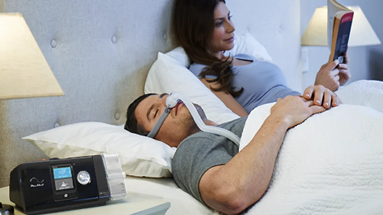 Consistent Fixed-Pressure (CPAP Mode)