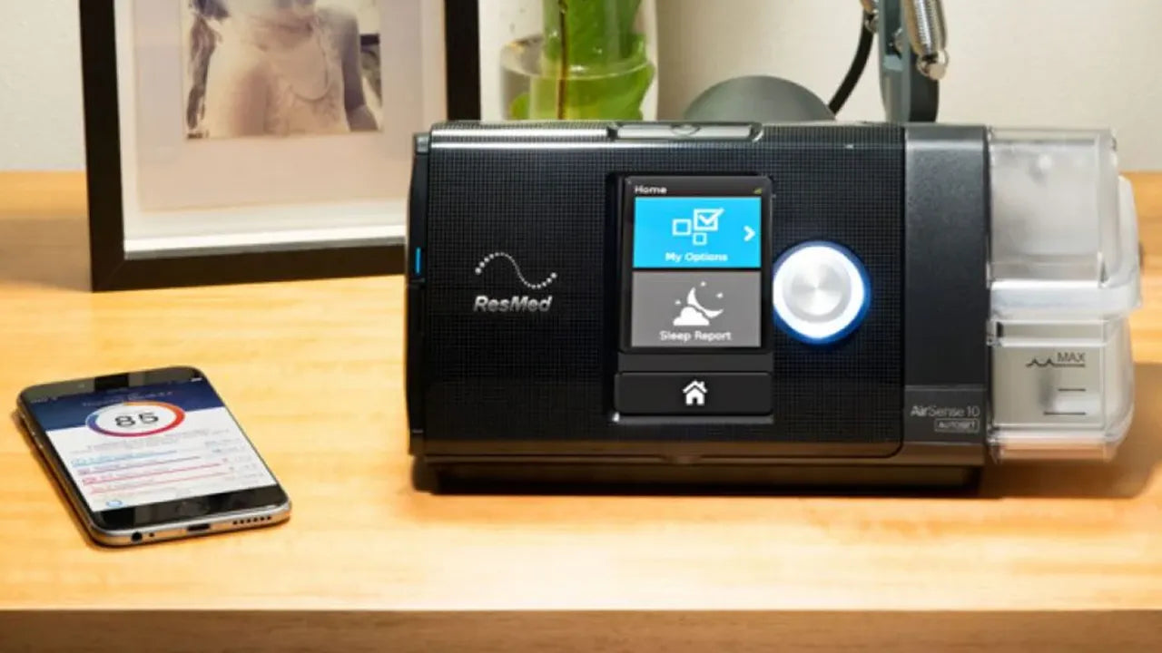 Premium HumidAir™ Heated Humidifier