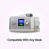  AirCurve 10 CS PaceWave Adaptive Servo-Ventilator with Humidifier is compatible with any mask