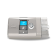 Front view of ResMed AirCurve 10 S BiPAP Device