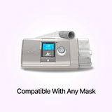 ResMed AirCurve 10 S BiPAP Device is compatible with any mask