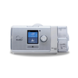 Front view of ResMed AirCurve 10 VAuto BiLevel Device