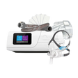 Front view of ResMed AirCurve 11 VAuto BiLevel Device bundle which contains mask of choice, HumidAir 11 Water Chamber, ClimateLineAir™ 11 Heated Tubing and more.