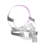Angled view of ResMed AirFit™ F10 For Her Full Face Mask